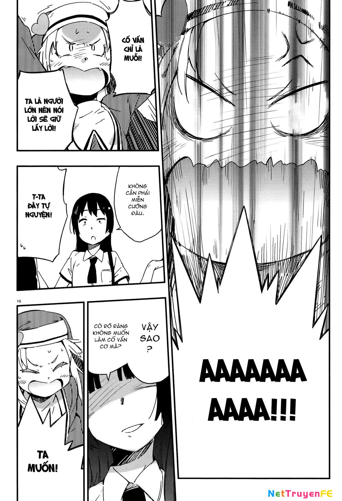 Boku wa Tomodachi ga Sukunai Chapter 12 - Trang 3