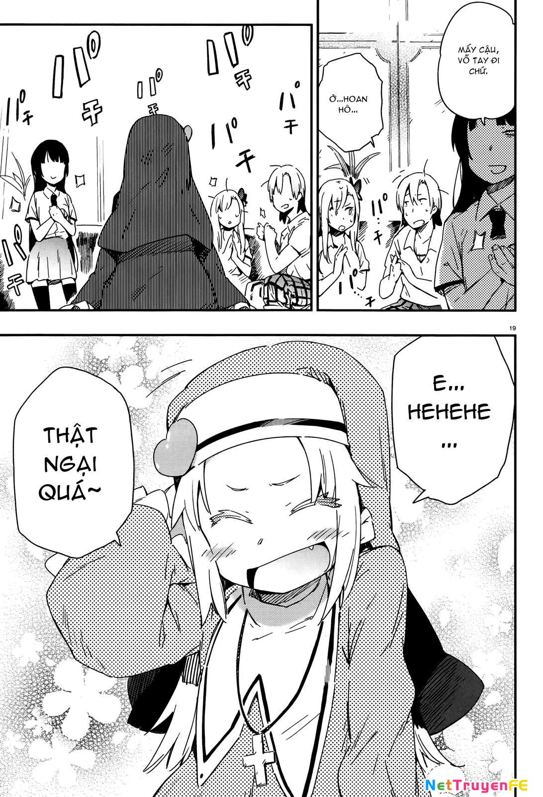 Boku wa Tomodachi ga Sukunai Chapter 12 - Trang 3