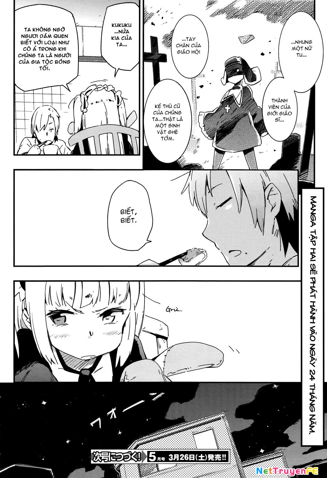 Boku wa Tomodachi ga Sukunai Chapter 12 - Trang 3
