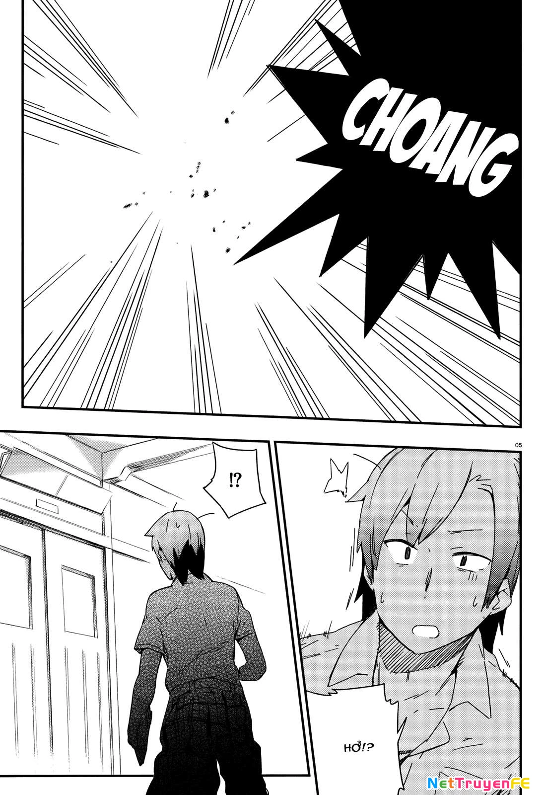 Boku wa Tomodachi ga Sukunai Chapter 13 - Trang 3