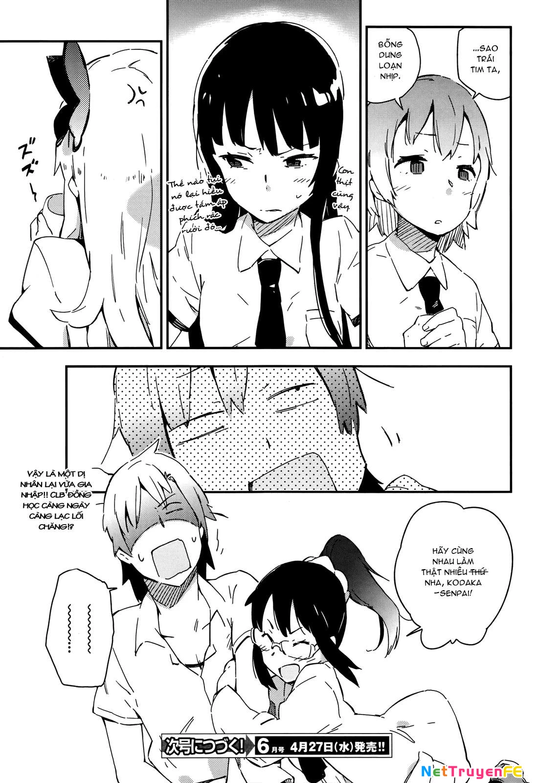 Boku wa Tomodachi ga Sukunai Chapter 13 - Trang 3