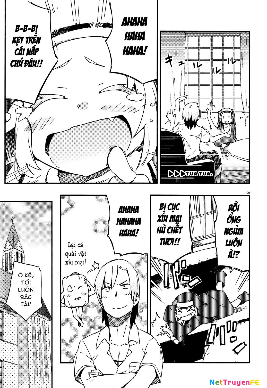 Boku wa Tomodachi ga Sukunai Chapter 15 - Trang 3