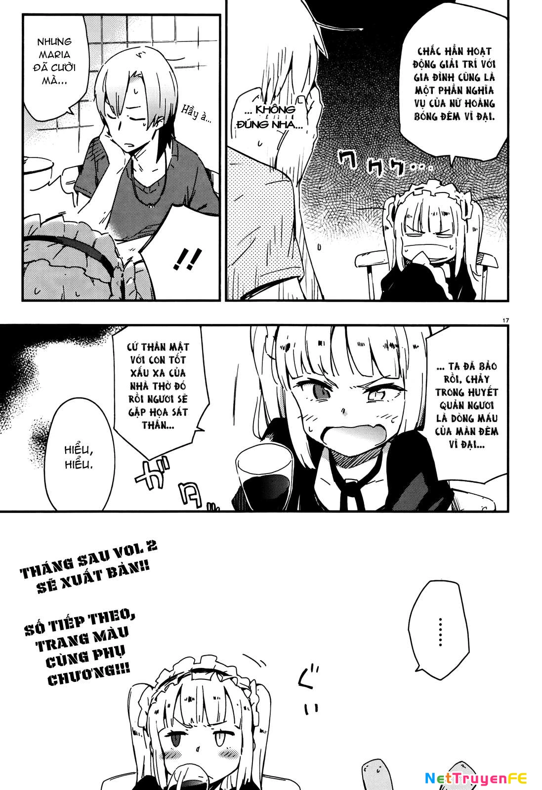 Boku wa Tomodachi ga Sukunai Chapter 15 - Trang 3