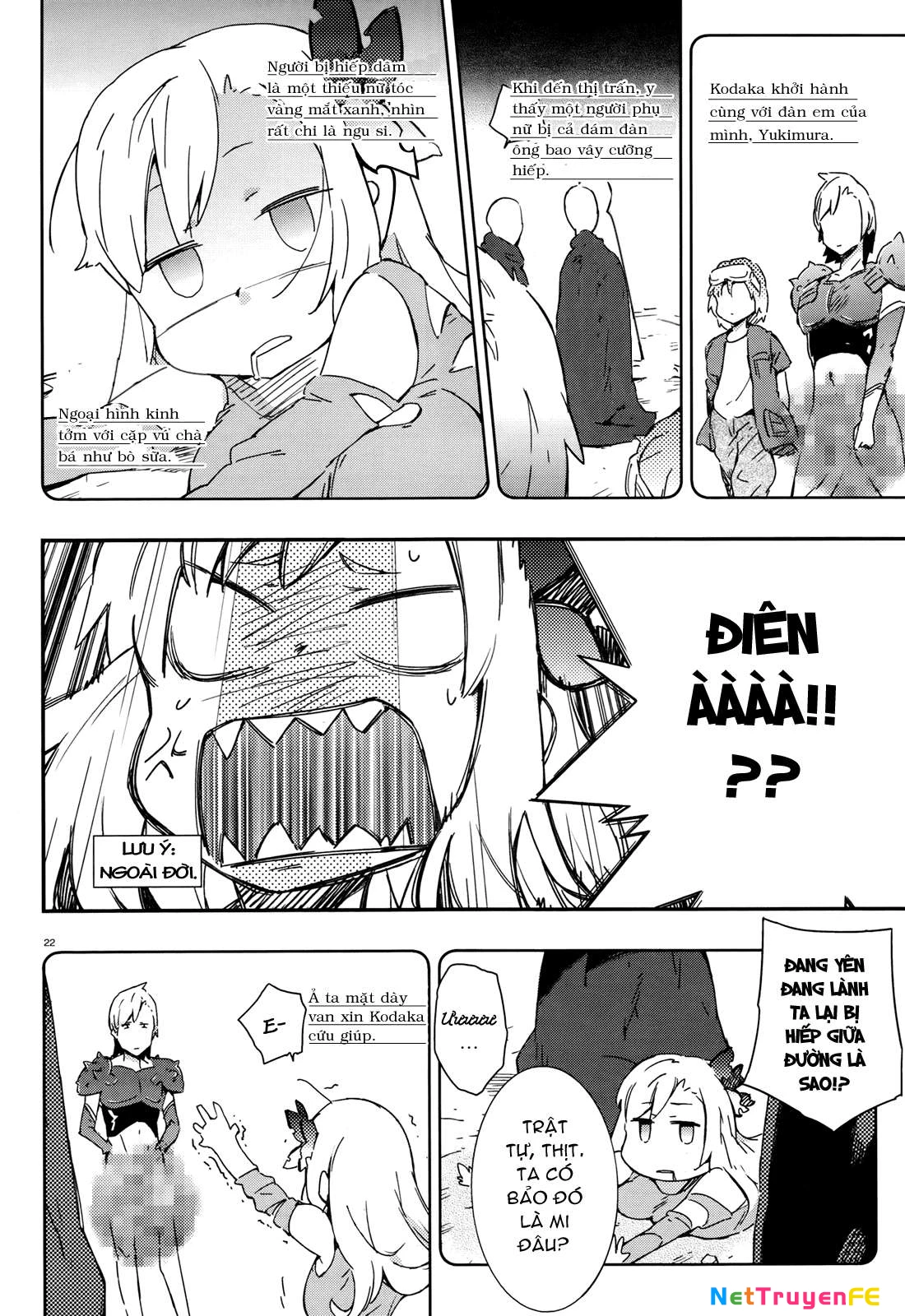 Boku wa Tomodachi ga Sukunai Chapter 16 - Trang 3