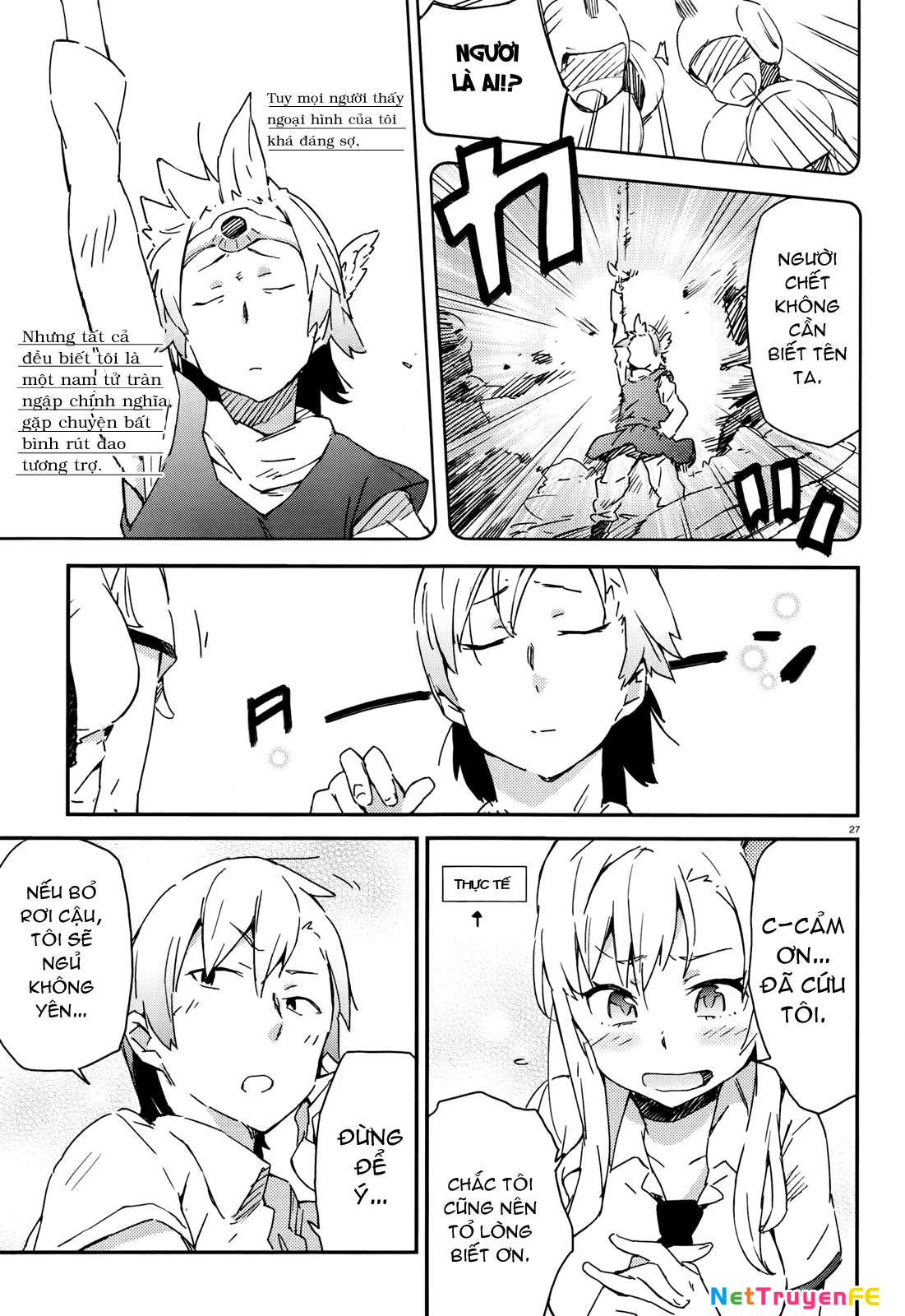 Boku wa Tomodachi ga Sukunai Chapter 16 - Trang 3