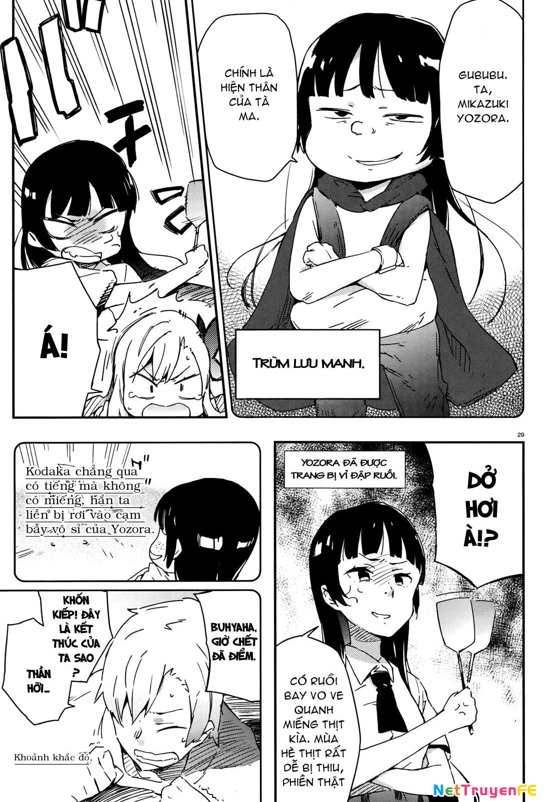 Boku wa Tomodachi ga Sukunai Chapter 16 - Trang 3