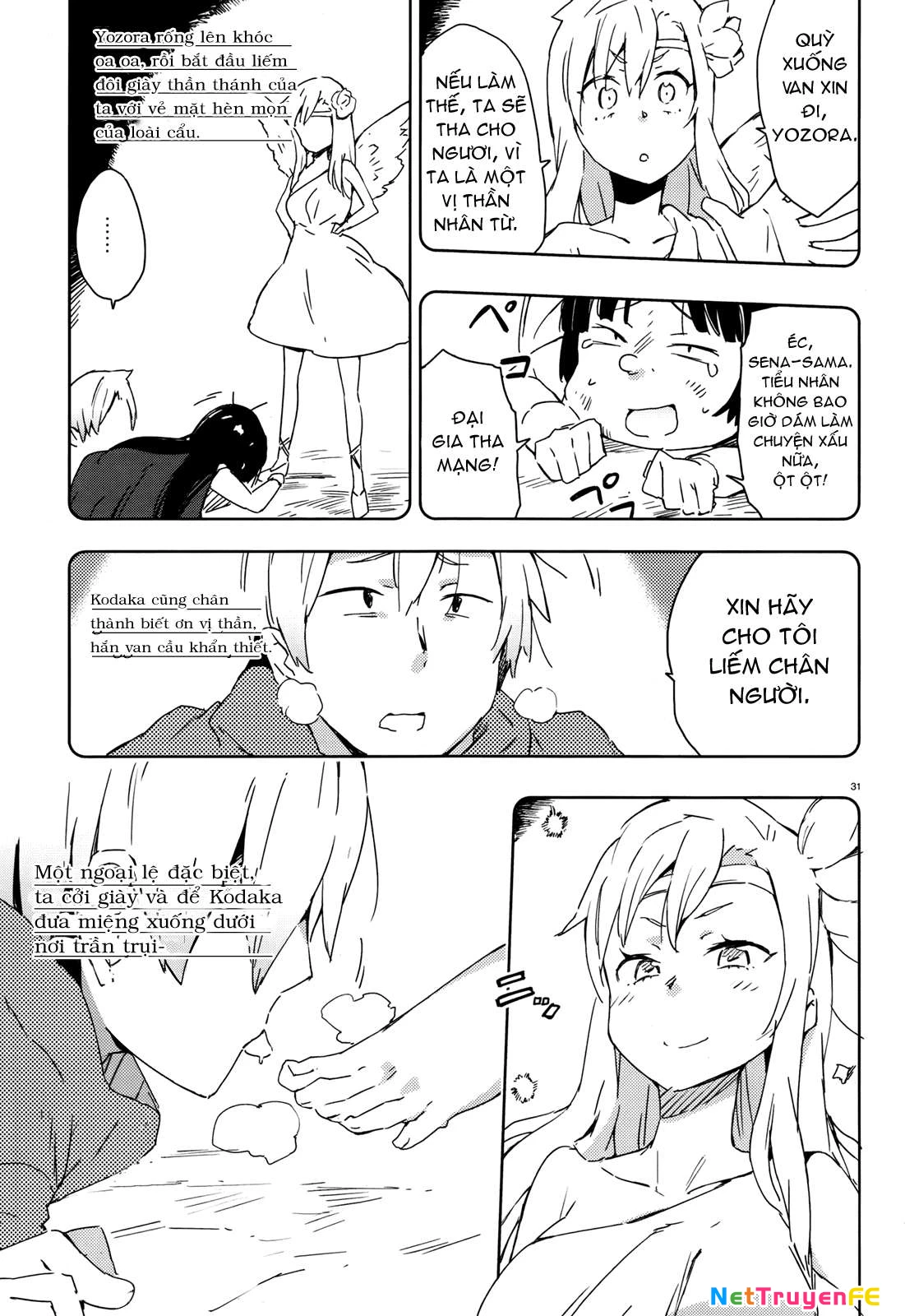 Boku wa Tomodachi ga Sukunai Chapter 16 - Trang 3