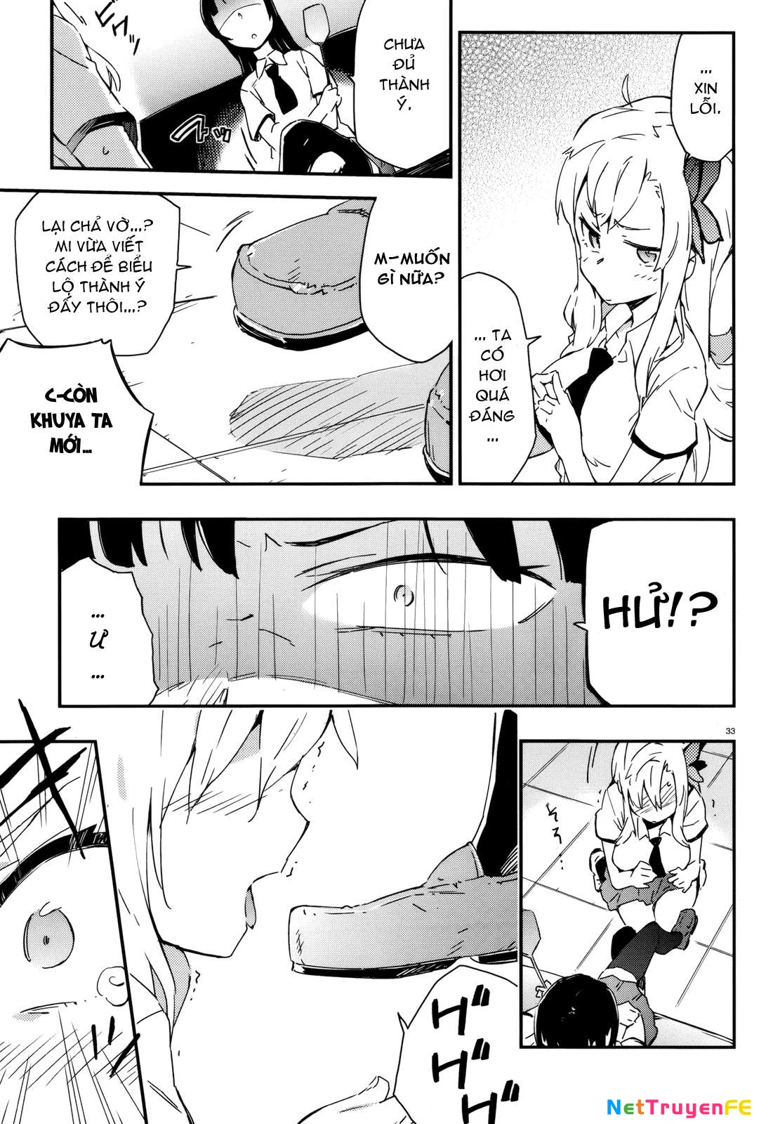 Boku wa Tomodachi ga Sukunai Chapter 16 - Trang 3