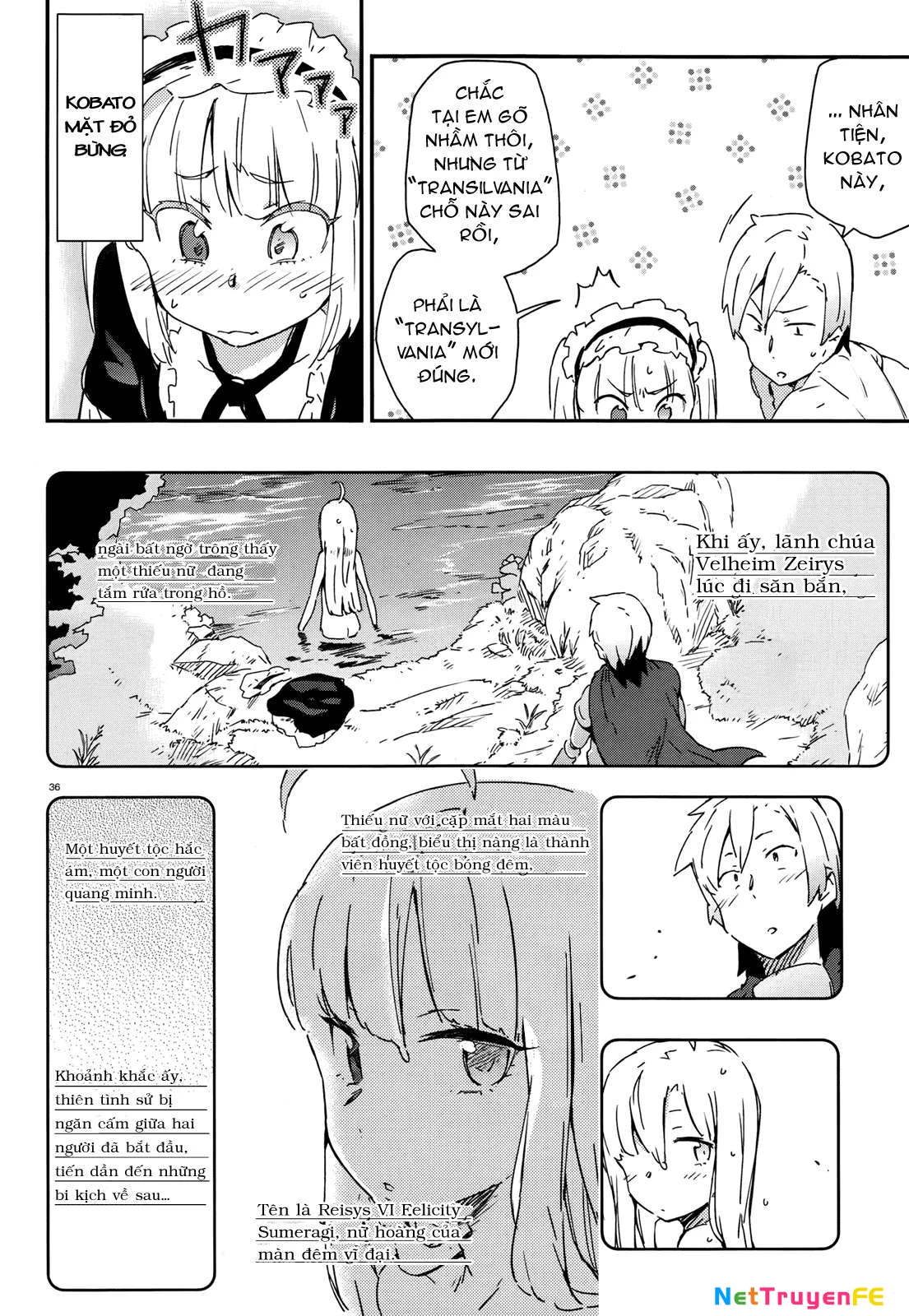 Boku wa Tomodachi ga Sukunai Chapter 16 - Trang 3