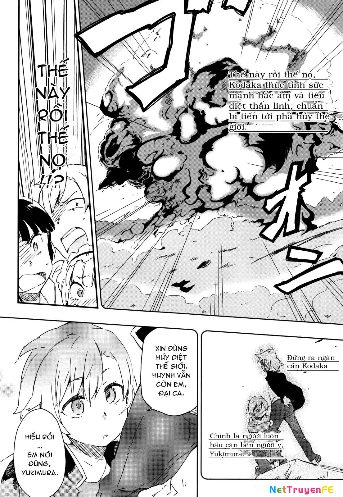 Boku wa Tomodachi ga Sukunai Chapter 16 - Trang 3
