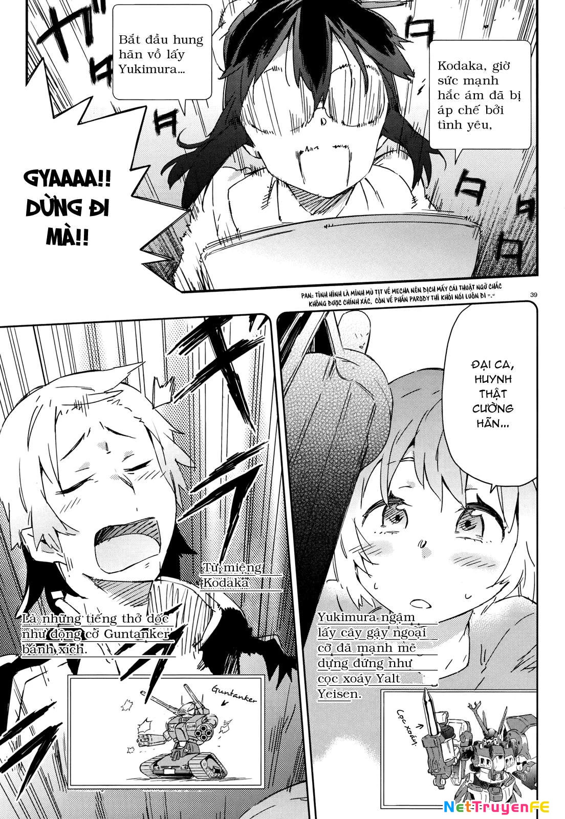 Boku wa Tomodachi ga Sukunai Chapter 16 - Trang 3