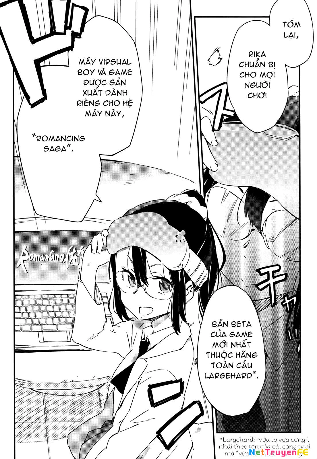 Boku wa Tomodachi ga Sukunai Chapter 17 - Trang 3