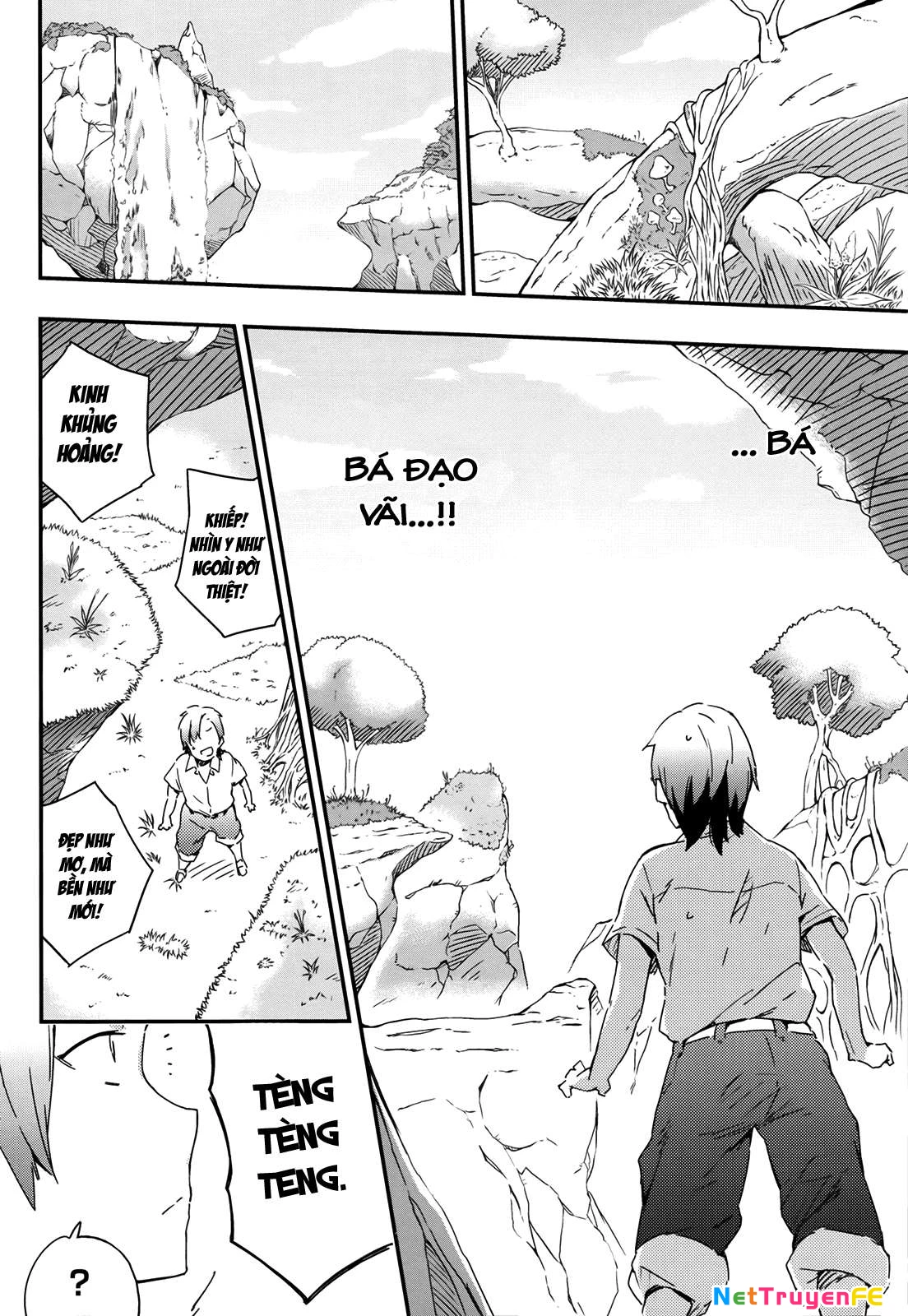 Boku wa Tomodachi ga Sukunai Chapter 17 - Trang 3