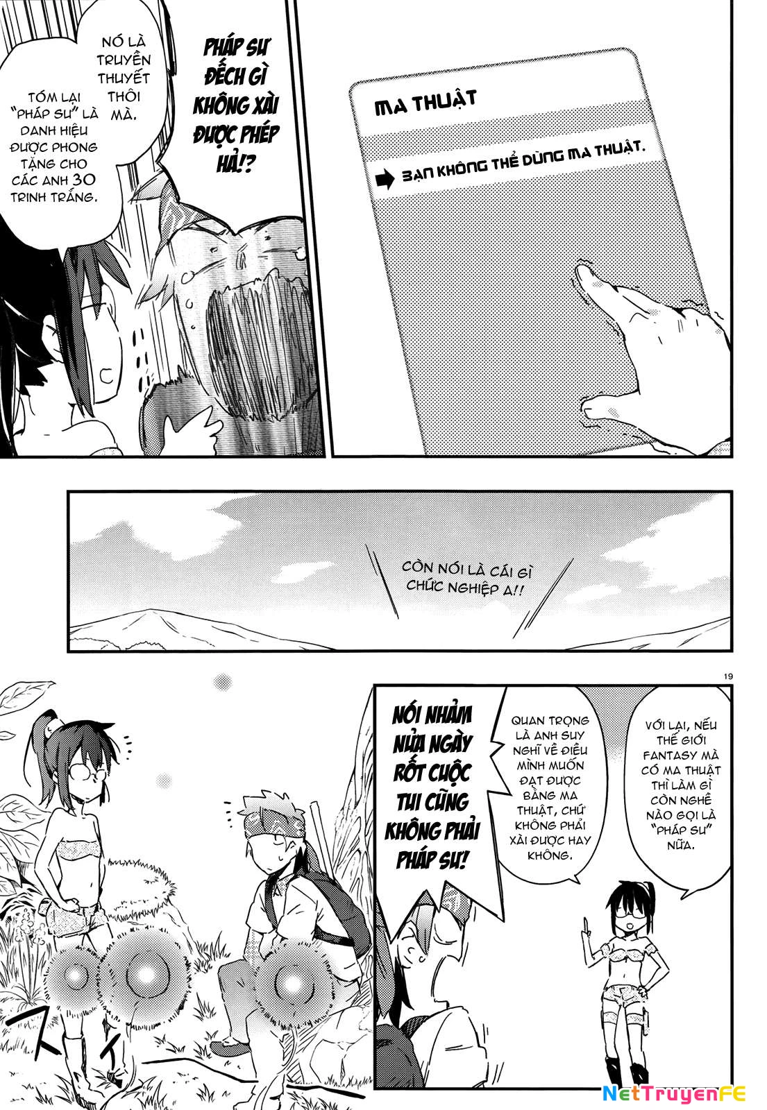 Boku wa Tomodachi ga Sukunai Chapter 17 - Trang 3