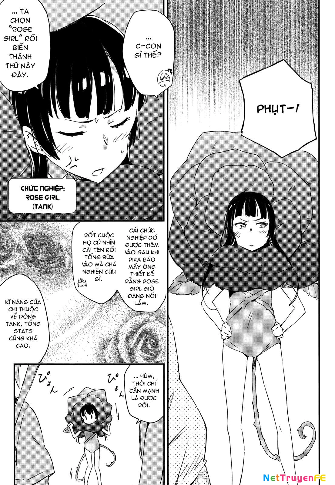 Boku wa Tomodachi ga Sukunai Chapter 17 - Trang 3