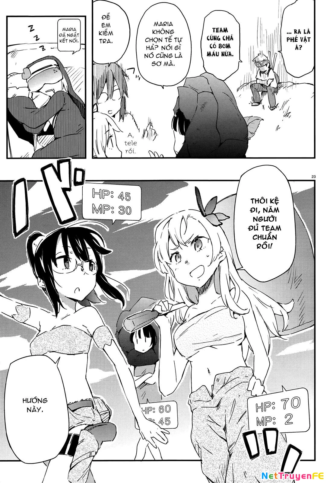 Boku wa Tomodachi ga Sukunai Chapter 17 - Trang 3