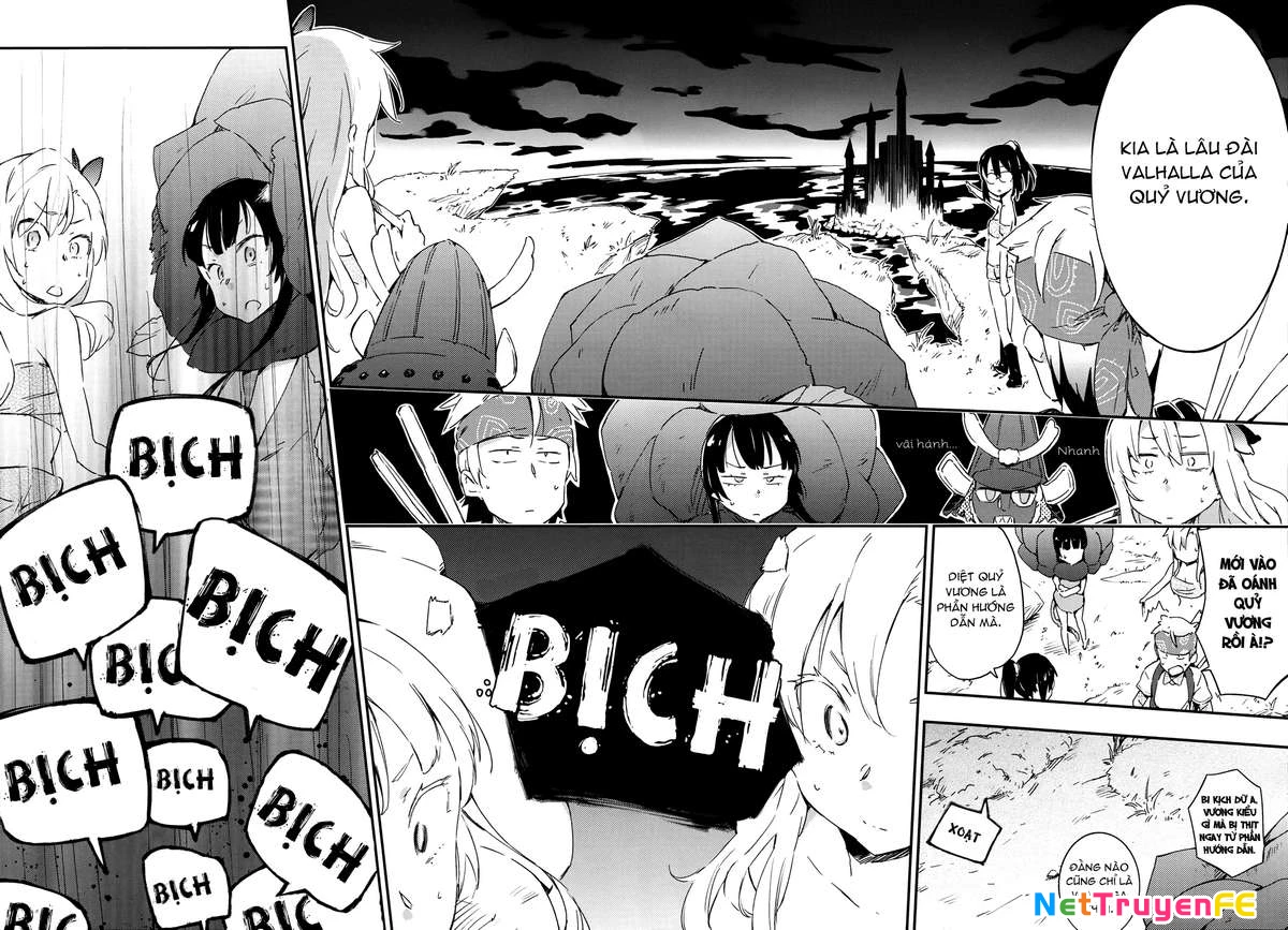 Boku wa Tomodachi ga Sukunai Chapter 17 - Trang 3