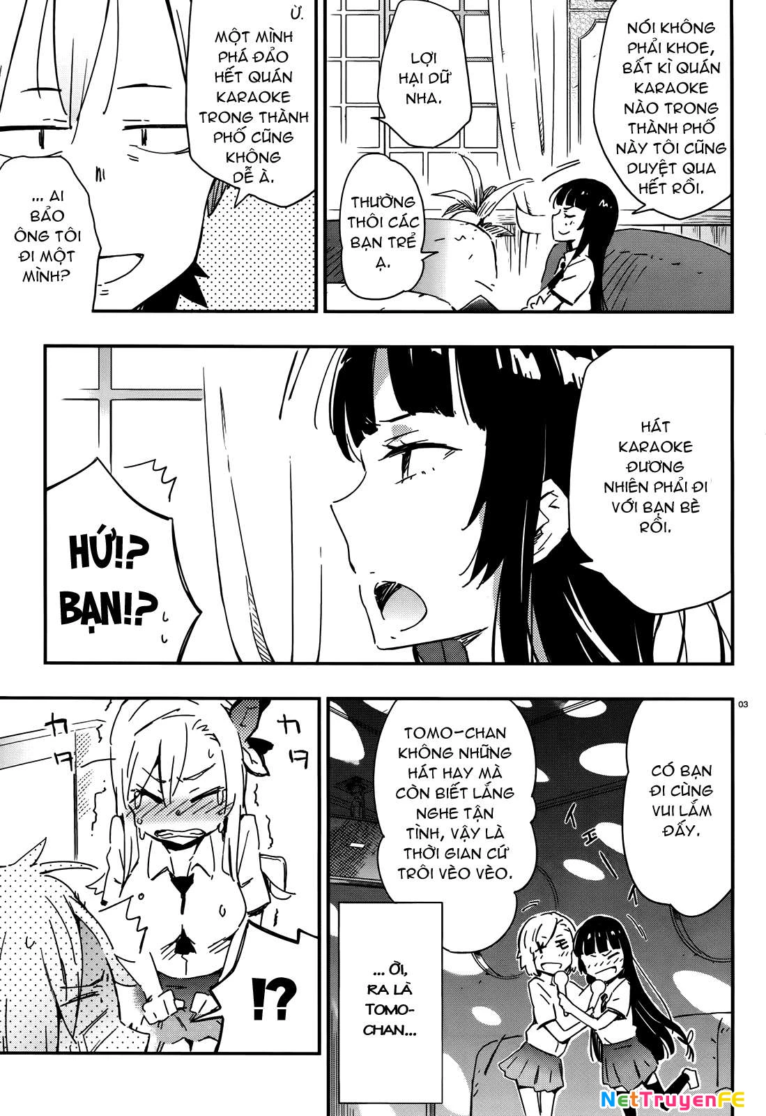 Boku wa Tomodachi ga Sukunai Chapter 19 - Trang 3