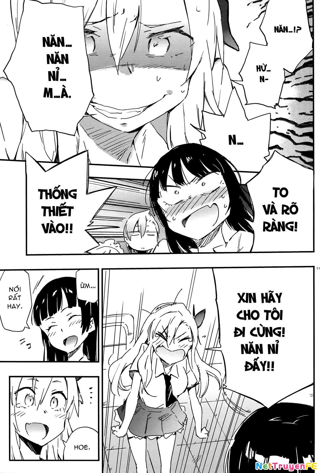 Boku wa Tomodachi ga Sukunai Chapter 19 - Trang 3