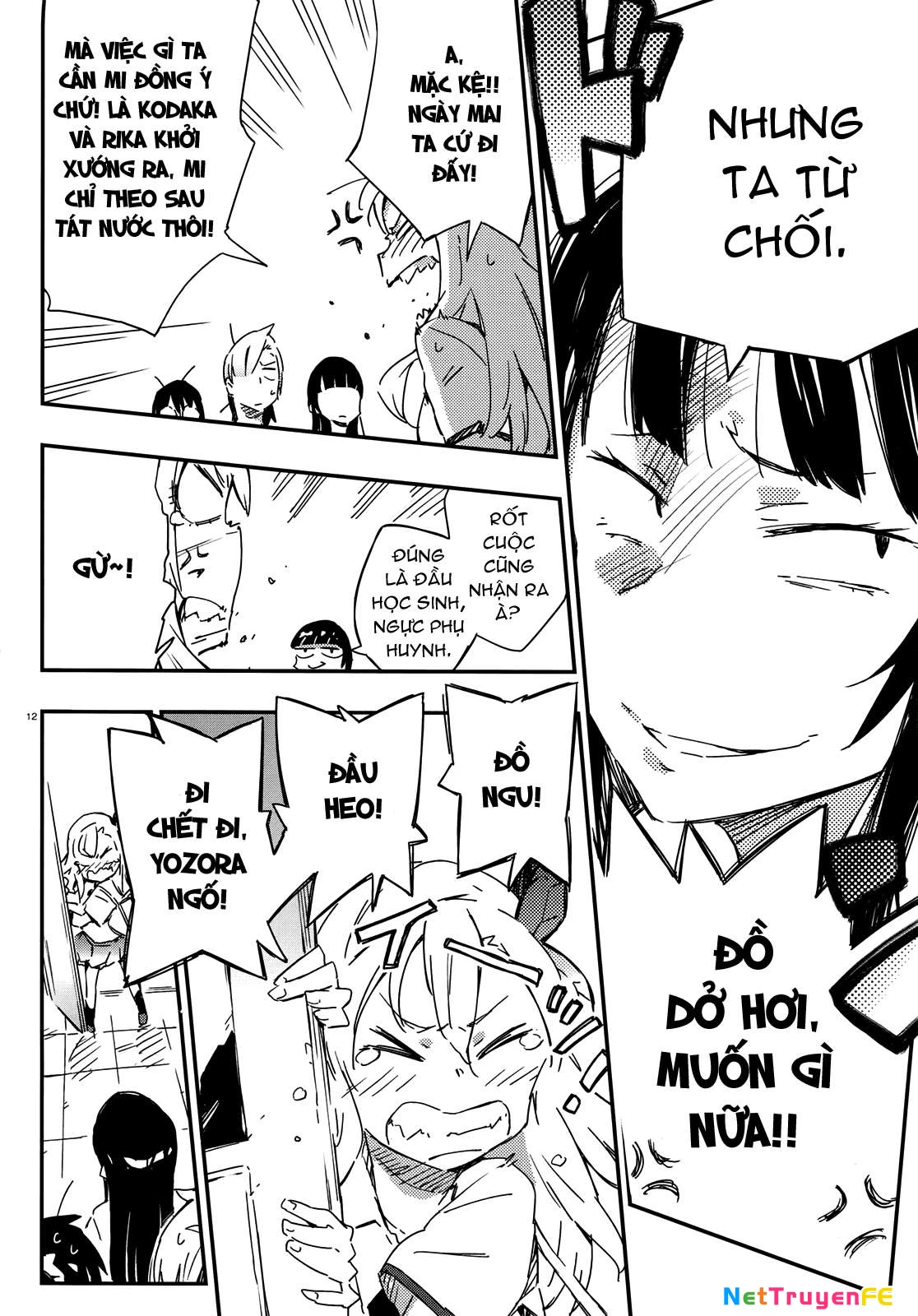 Boku wa Tomodachi ga Sukunai Chapter 19 - Trang 3