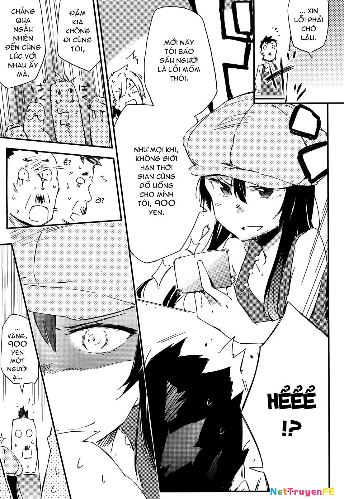 Boku wa Tomodachi ga Sukunai Chapter 19 - Trang 3