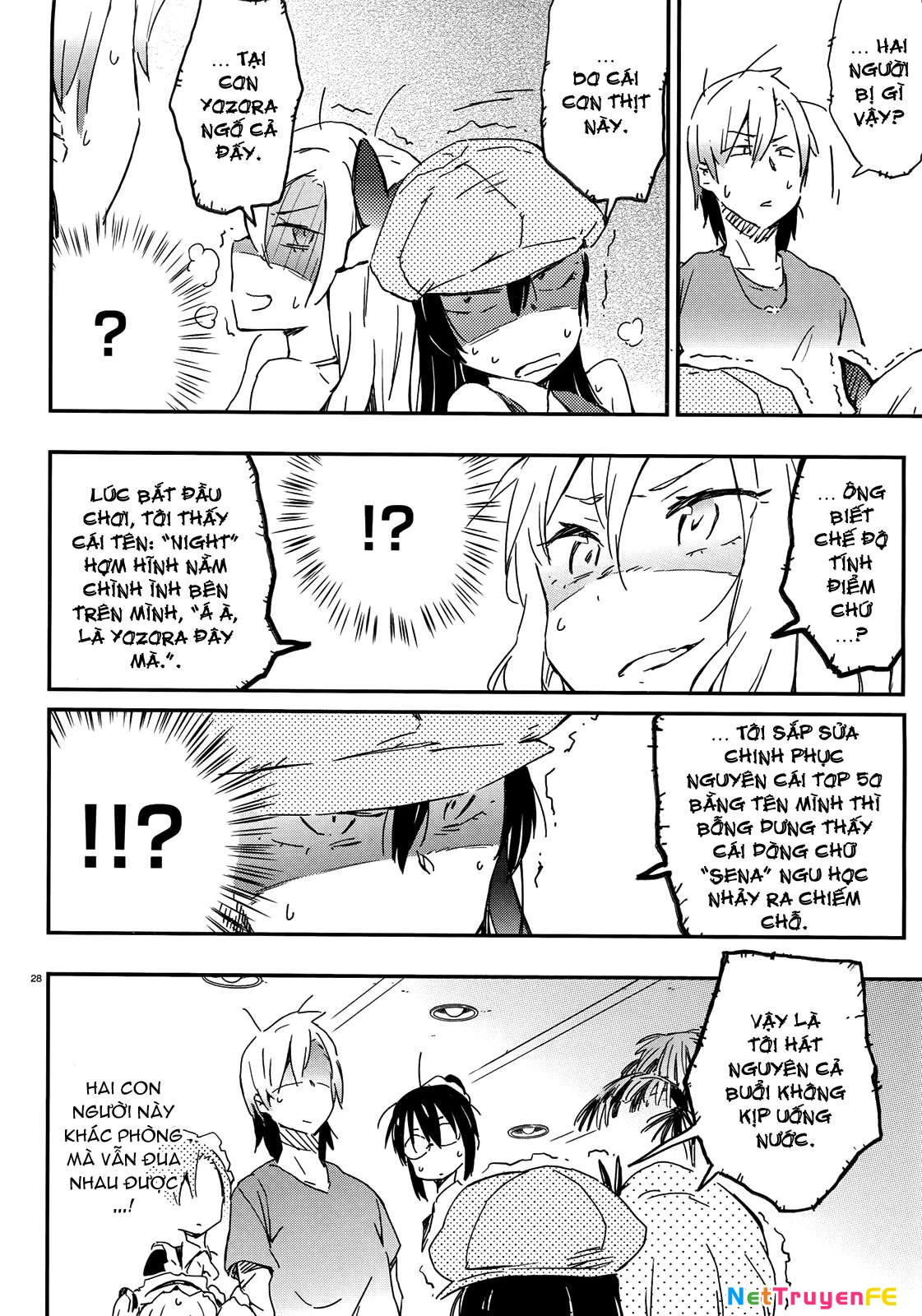 Boku wa Tomodachi ga Sukunai Chapter 19 - Trang 3