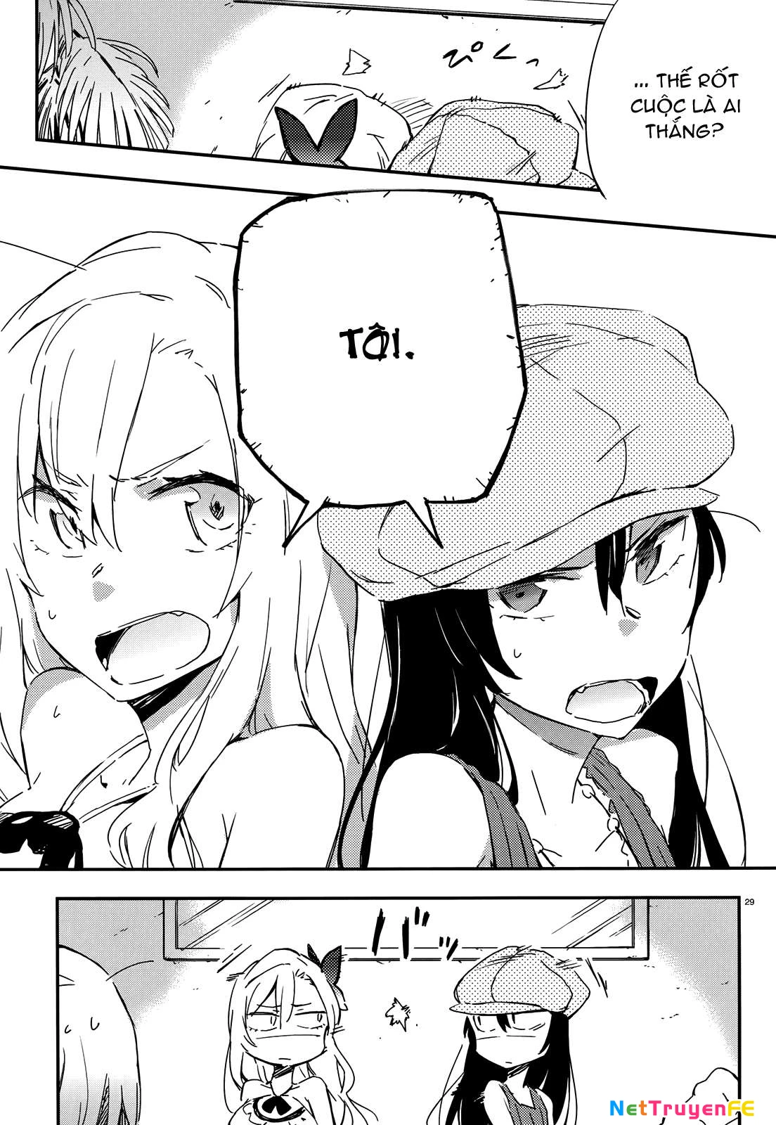 Boku wa Tomodachi ga Sukunai Chapter 19 - Trang 3