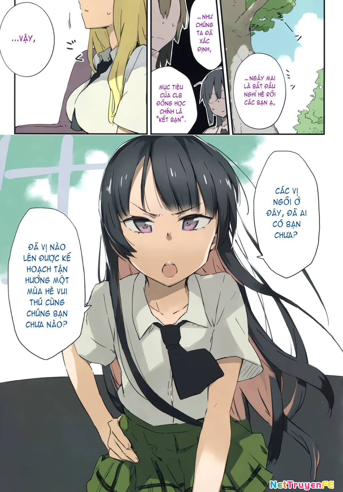 Boku wa Tomodachi ga Sukunai Chapter 20 - Trang 3