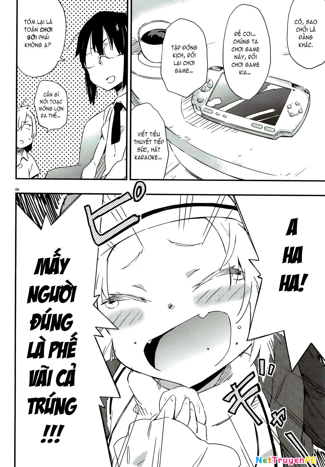 Boku wa Tomodachi ga Sukunai Chapter 20 - Trang 3