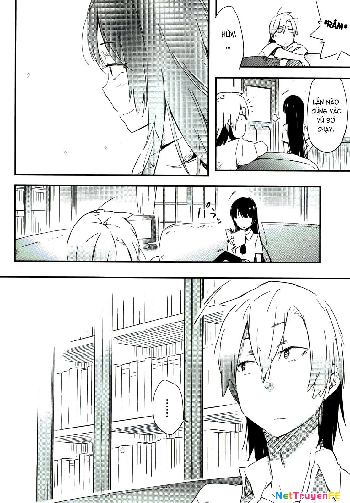 Boku wa Tomodachi ga Sukunai Chapter 20 - Trang 3