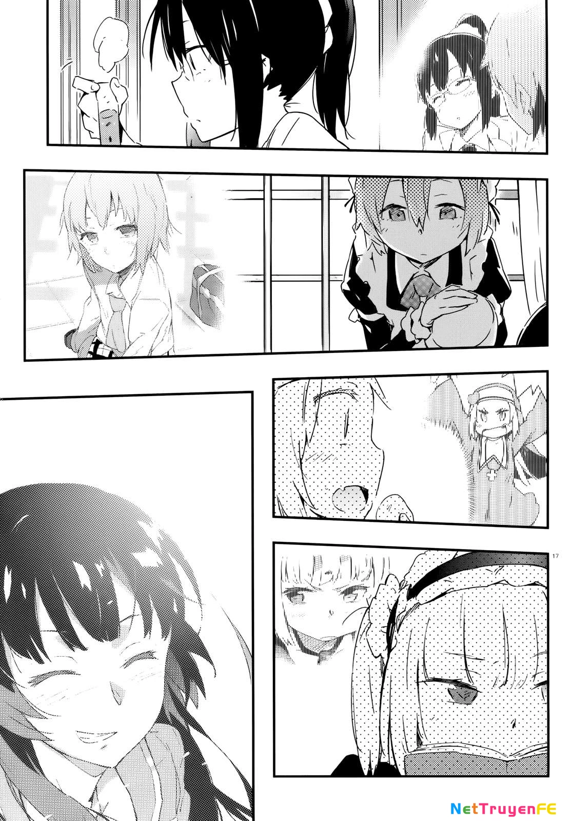 Boku wa Tomodachi ga Sukunai Chapter 20 - Trang 3