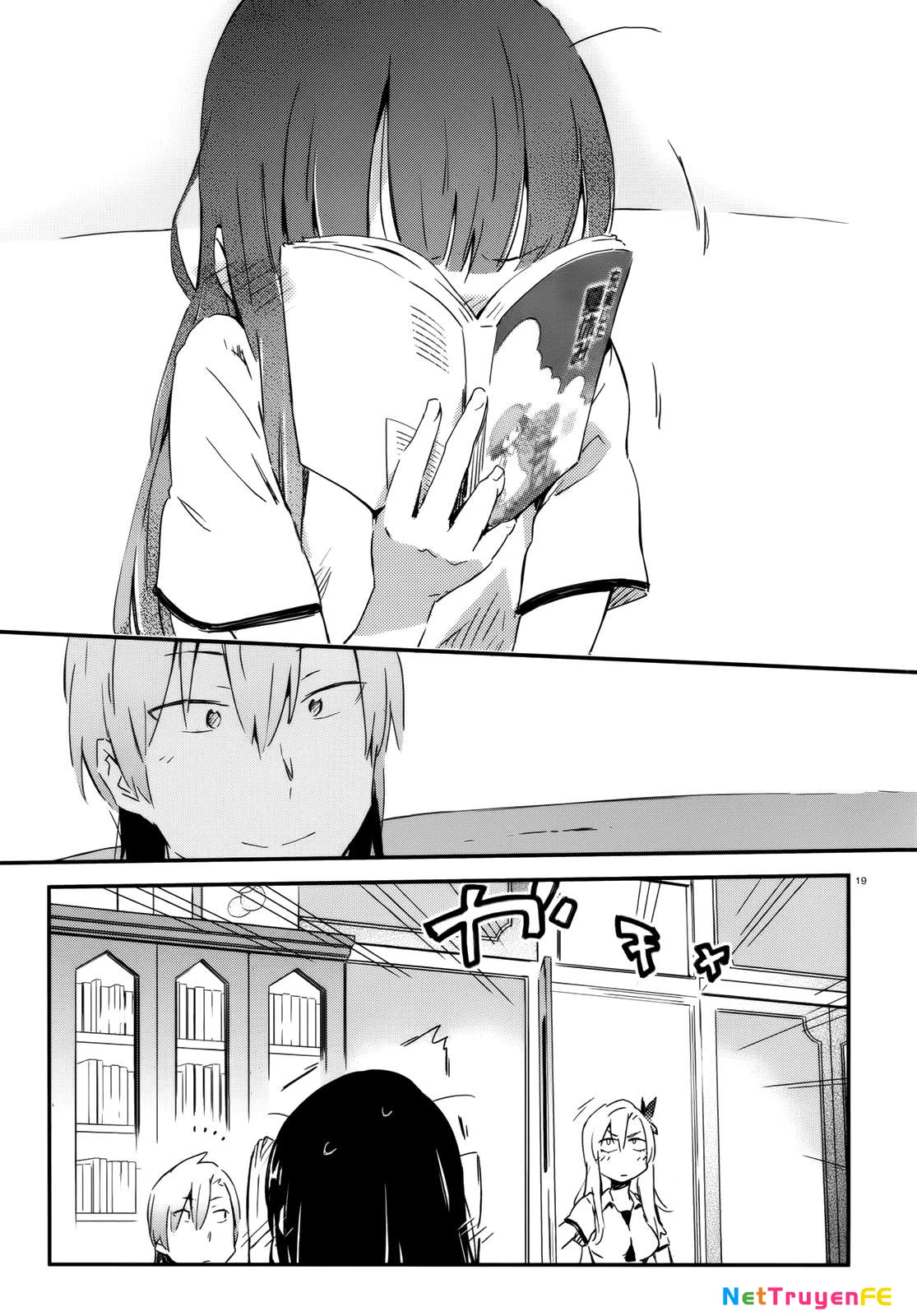 Boku wa Tomodachi ga Sukunai Chapter 20 - Trang 3