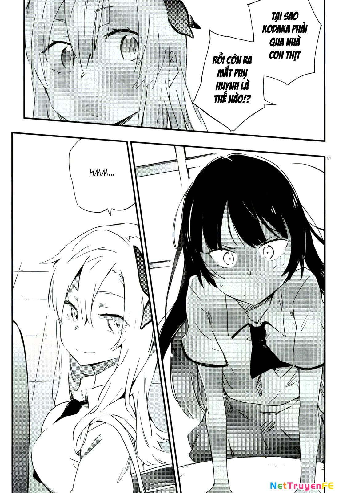 Boku wa Tomodachi ga Sukunai Chapter 20 - Trang 3