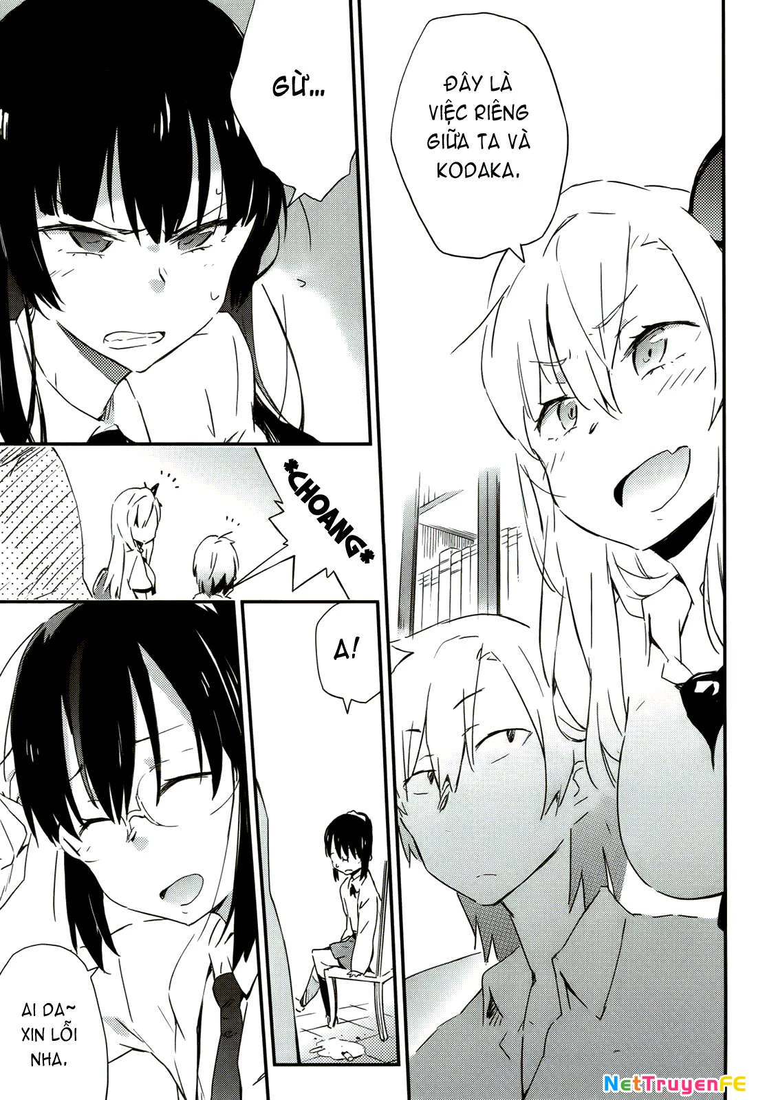 Boku wa Tomodachi ga Sukunai Chapter 20 - Trang 3