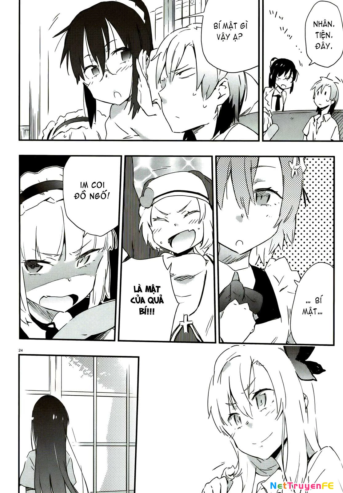 Boku wa Tomodachi ga Sukunai Chapter 20 - Trang 3