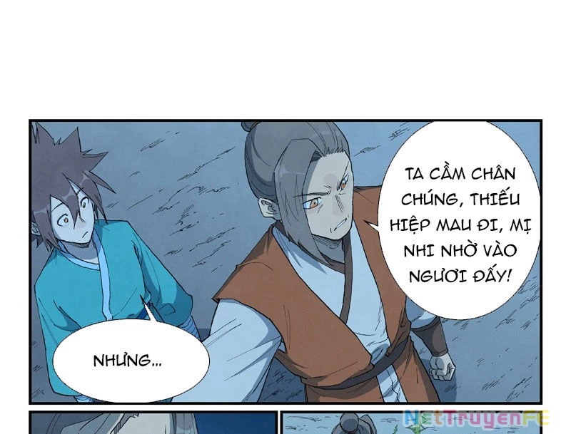 Tinh Võ Thần Quyết Chapter 720 - Trang 4