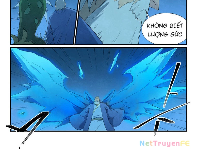 Tinh Võ Thần Quyết Chapter 720 - Trang 4