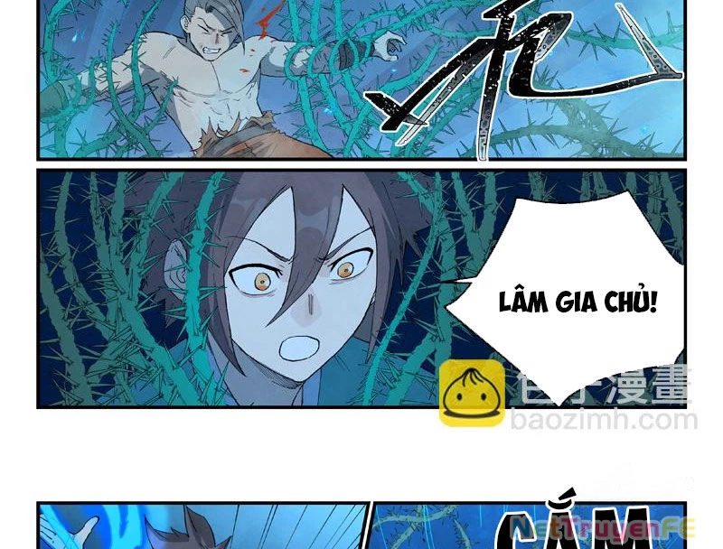 Tinh Võ Thần Quyết Chapter 720 - Trang 4