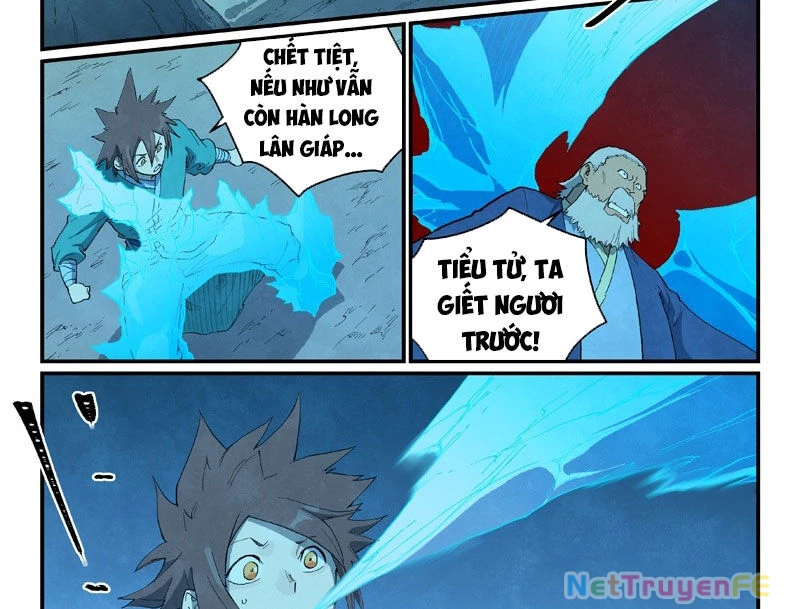 Tinh Võ Thần Quyết Chapter 720 - Trang 4