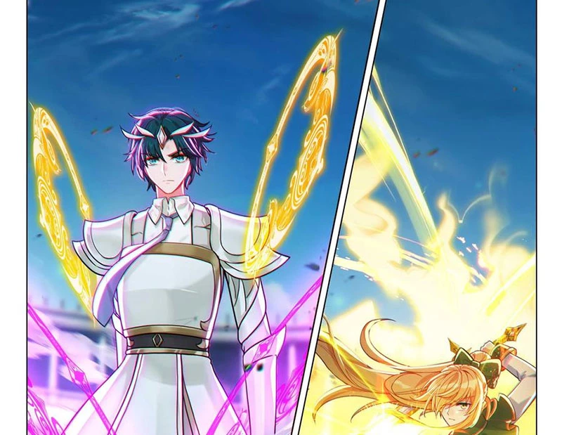 Long Vương Truyền Thuyết Chapter 409 - Trang 4