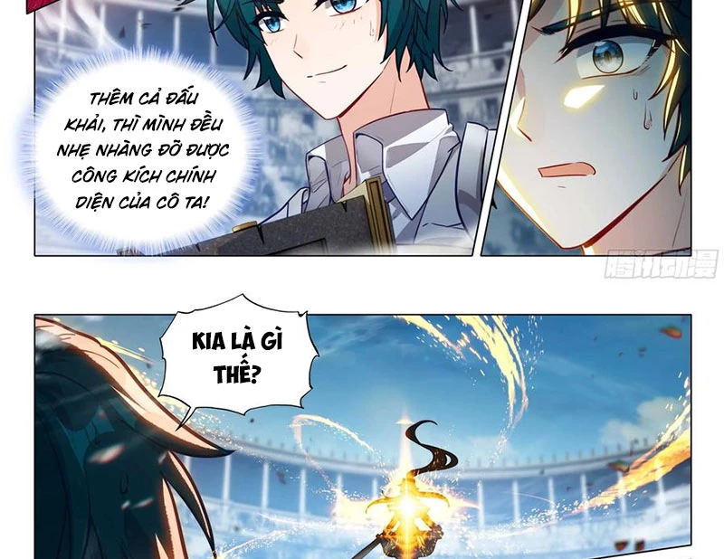 Long Vương Truyền Thuyết Chapter 409 - Trang 4
