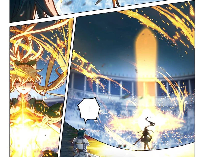Long Vương Truyền Thuyết Chapter 409 - Trang 4
