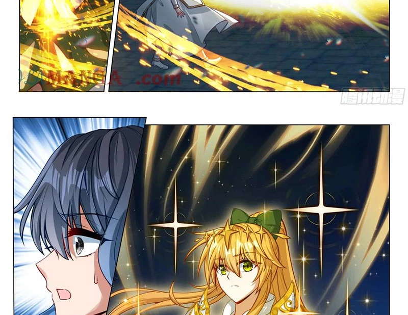 Long Vương Truyền Thuyết Chapter 409 - Trang 4