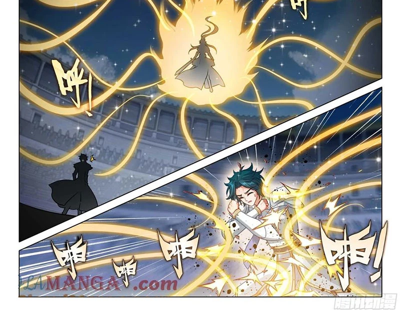Long Vương Truyền Thuyết Chapter 409 - Trang 4