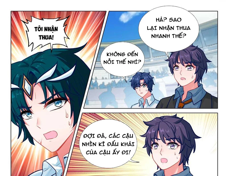 Long Vương Truyền Thuyết Chapter 409 - Trang 4