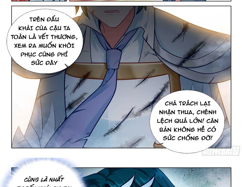 Long Vương Truyền Thuyết Chapter 409 - Trang 4