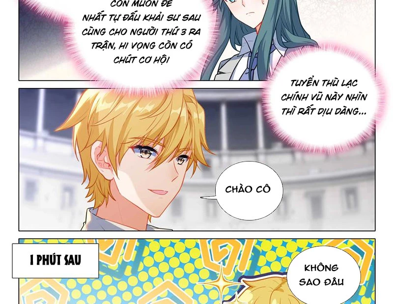 Long Vương Truyền Thuyết Chapter 409 - Trang 4