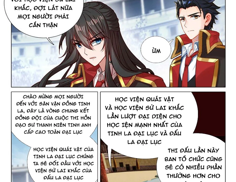 Long Vương Truyền Thuyết Chapter 409 - Trang 4