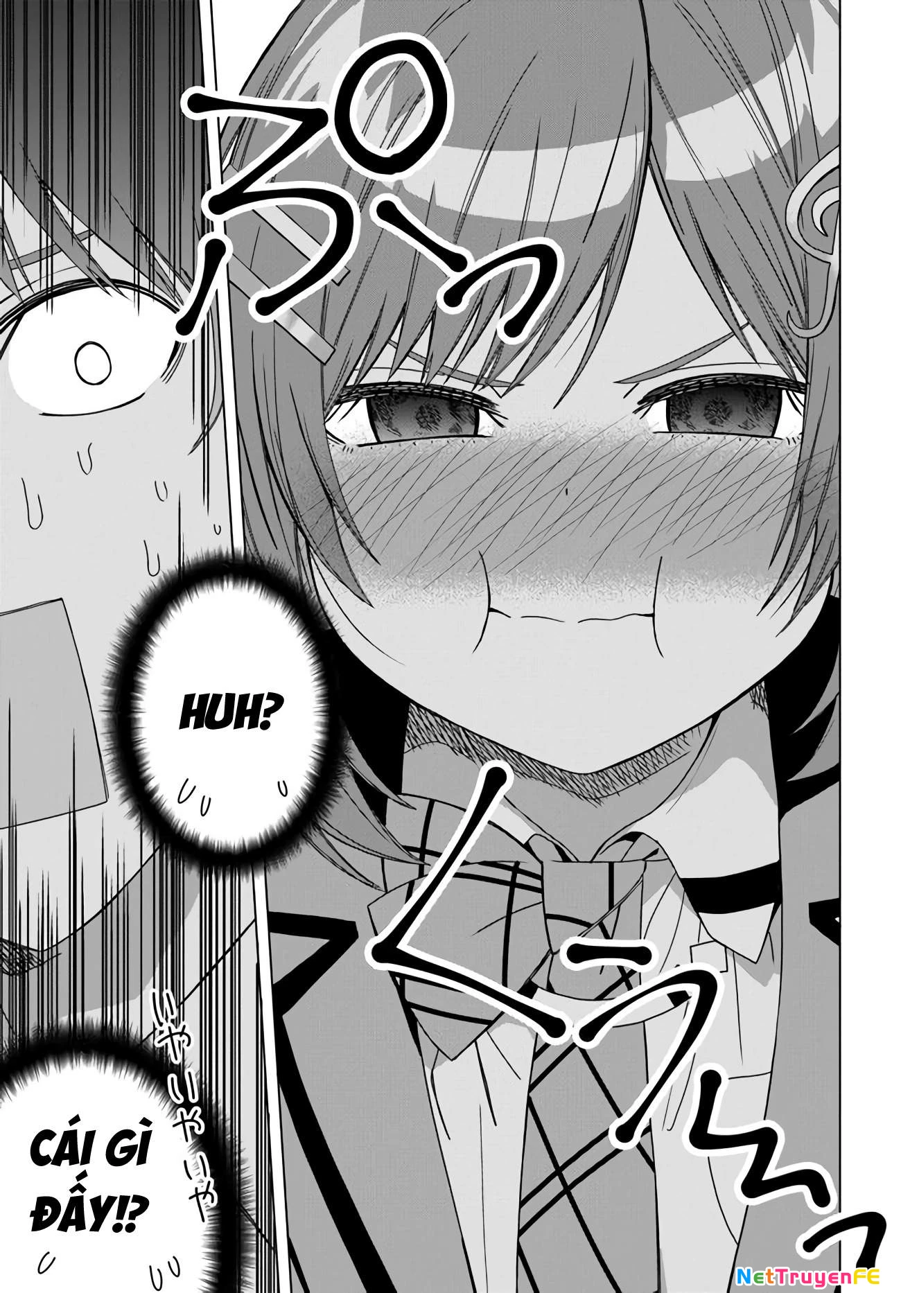 Idol Cùng Lớp Tôi Cứ Đáng Nghi Thế Nào Ấy Chapter 1 - Trang 4