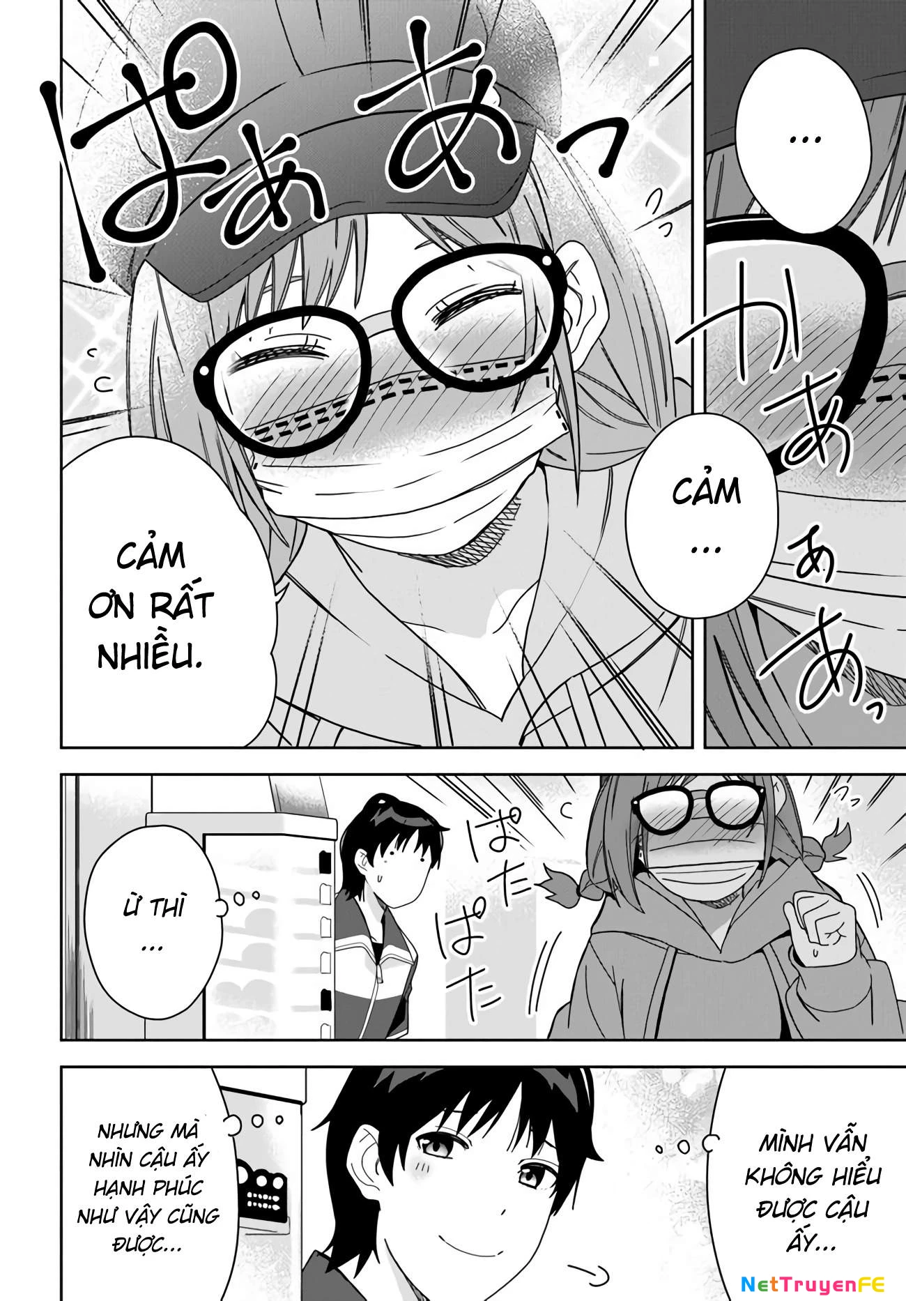 Idol Cùng Lớp Tôi Cứ Đáng Nghi Thế Nào Ấy Chapter 1 - Trang 4